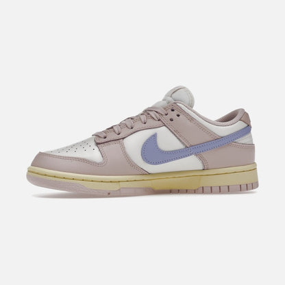 nike dunk low pink oxford (women's)