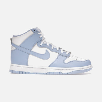 Nike Dunk High Aluminum