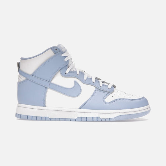 Nike Dunk High Aluminum