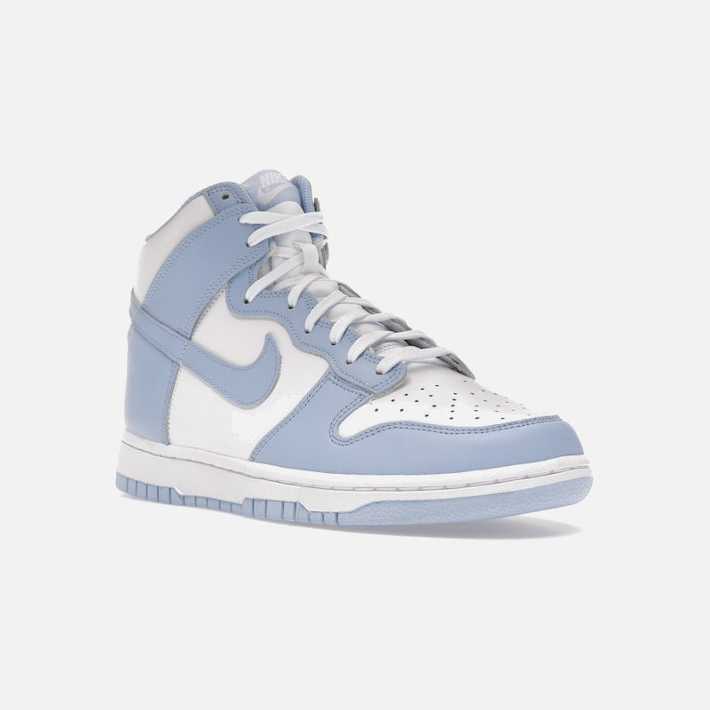 Nike Dunk High Aluminum