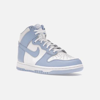 Nike Dunk High Aluminum