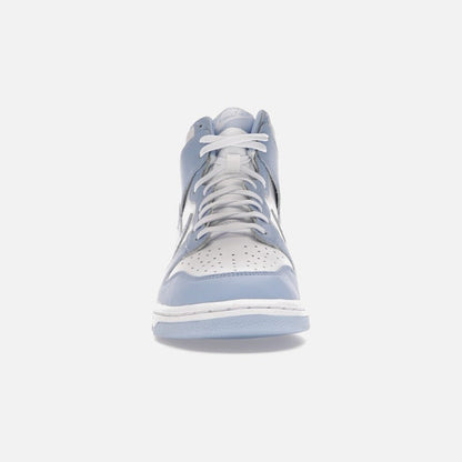 Nike Dunk High Aluminum