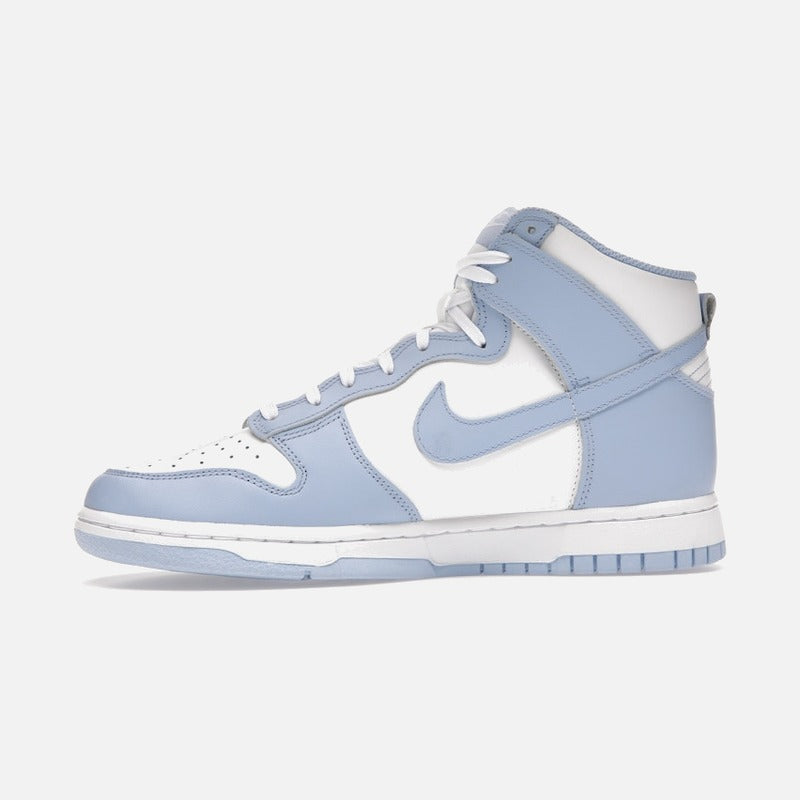Nike Dunk High Aluminum