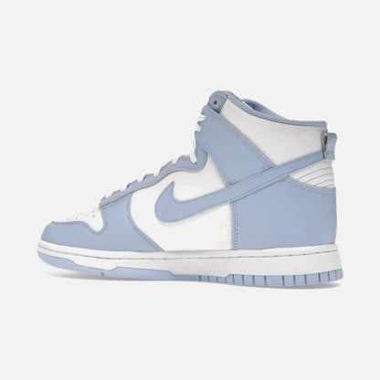Nike Dunk High Aluminum