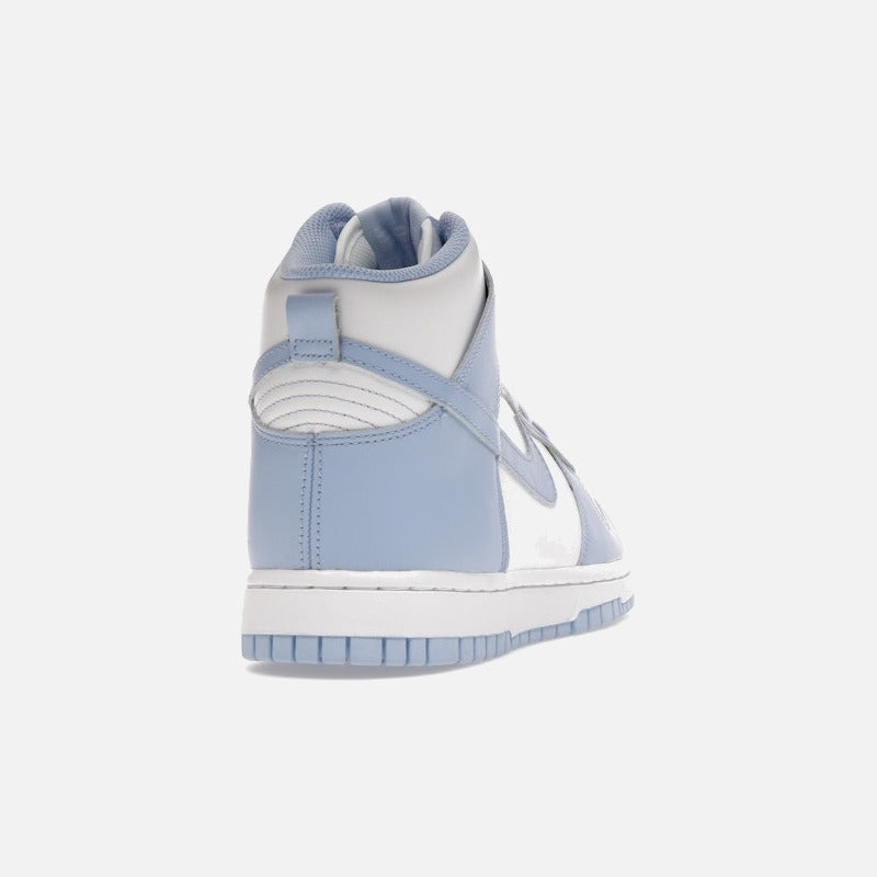 Nike Dunk High Aluminum