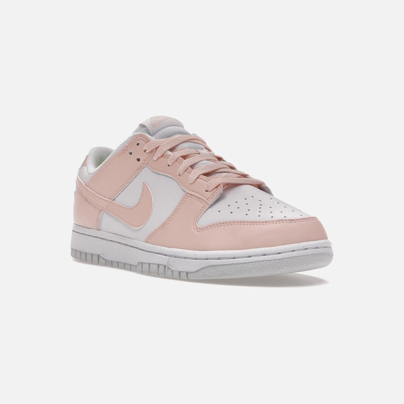 nike dunk low next nature pale coral (women's)