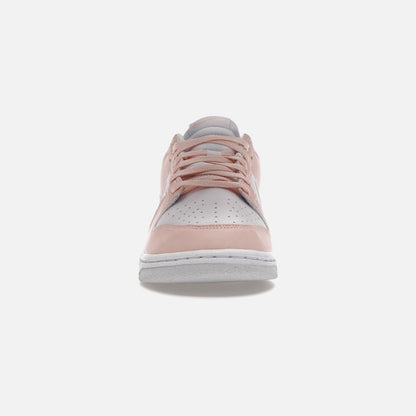 nike dunk low next nature pale coral (women's)