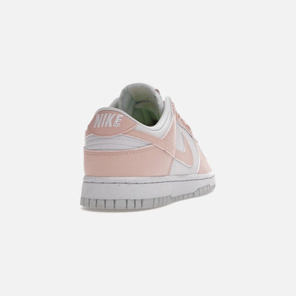 nike dunk low next nature pale coral (women's)