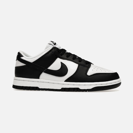 nike dunk low next nature white black PANDA (w)