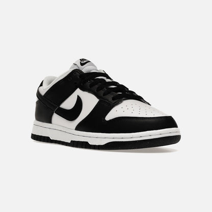 nike dunk low next nature white black PANDA (w)