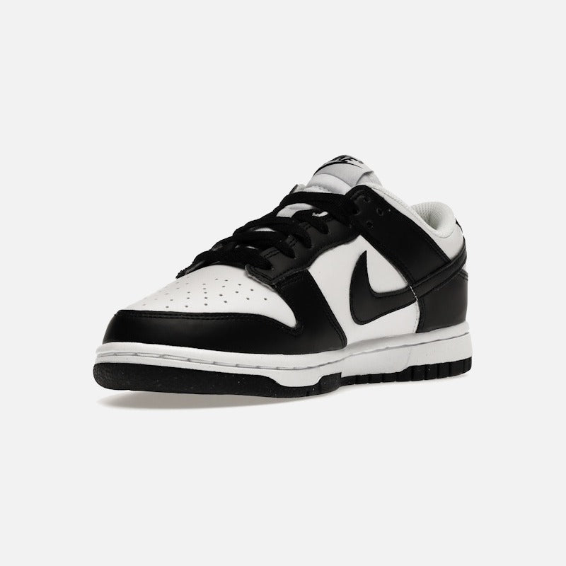 nike dunk low next nature white black PANDA (w)