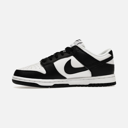 nike dunk low next nature white black PANDA (w)