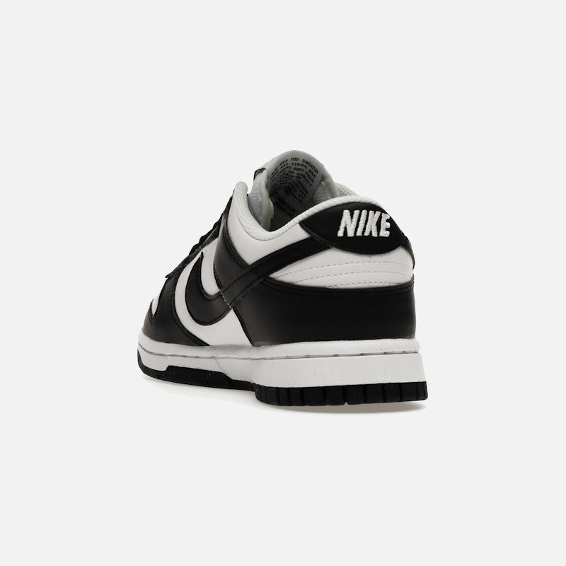 nike dunk low next nature white black PANDA (w)