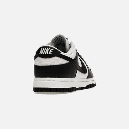 nike dunk low next nature white black PANDA (w)