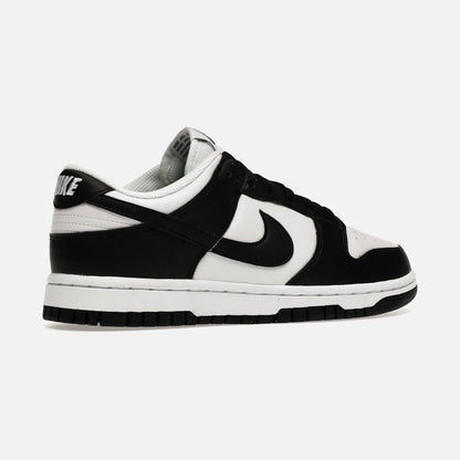 nike dunk low next nature white black PANDA (w)