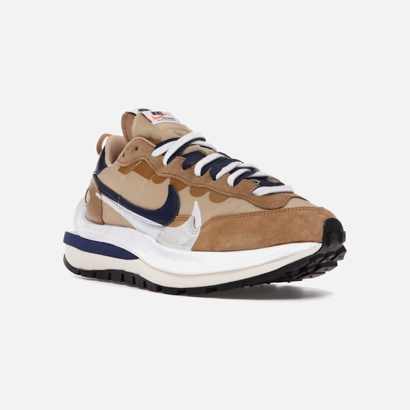 nike vaporwaffle sacai sesame blue void