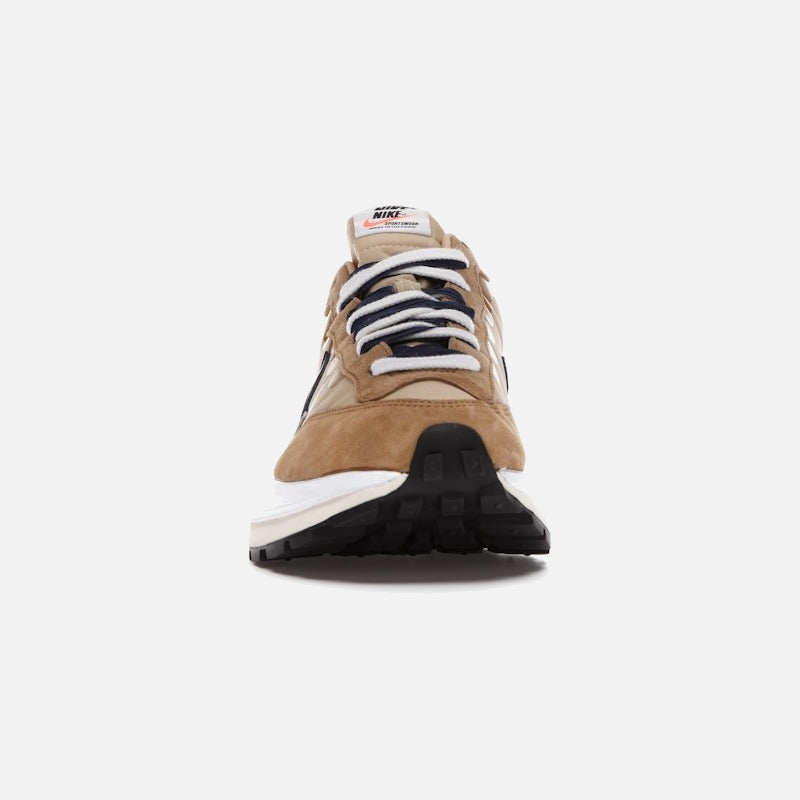 nike vaporwaffle sacai sesame blue void