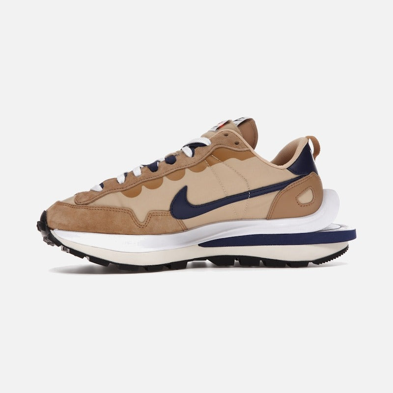 nike vaporwaffle sacai sesame blue void