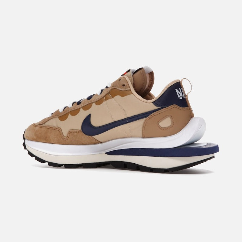 nike vaporwaffle sacai sesame blue void