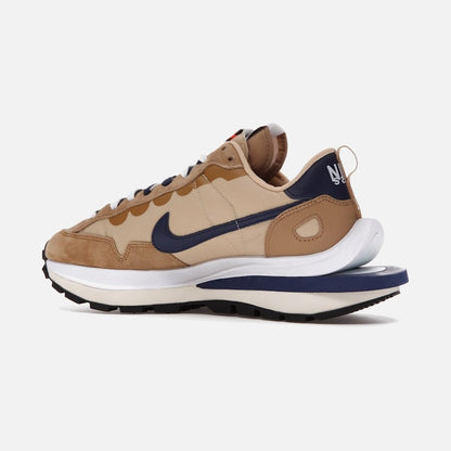 nike vaporwaffle sacai sesame blue void