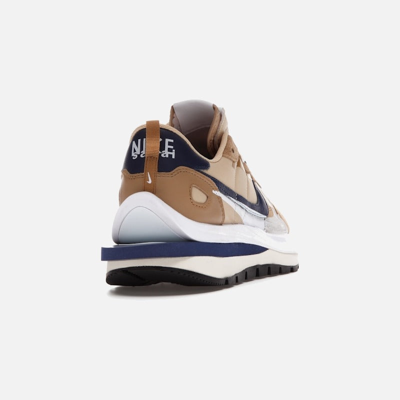 nike vaporwaffle sacai sesame blue void
