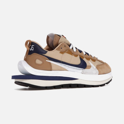 nike vaporwaffle sacai sesame blue void