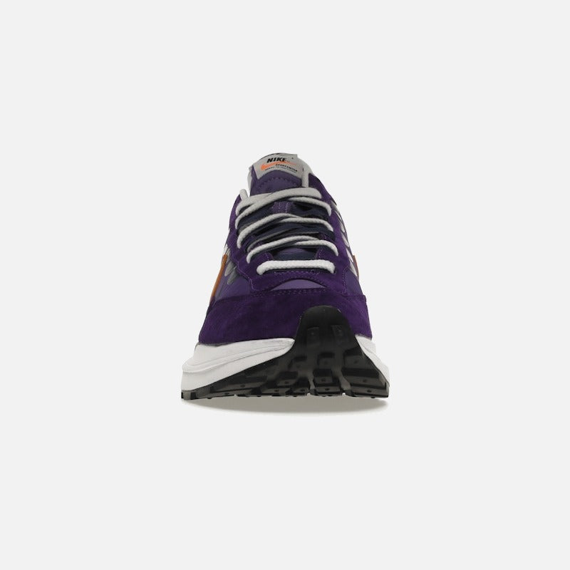 nike vaporwaffle sacai dark iris