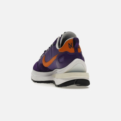 nike vaporwaffle sacai dark iris