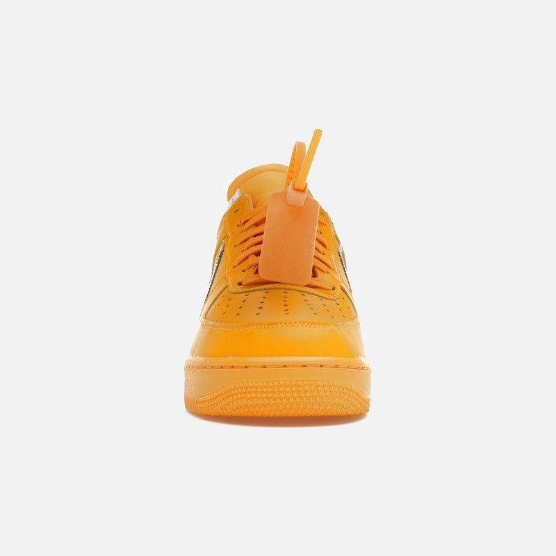 Nike Air Force 1 Low Off-White Ica University Gold