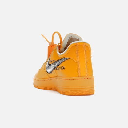 Nike Air Force 1 Low Off-White Ica University Gold
