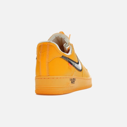 Nike Air Force 1 Low Off-White Ica University Gold