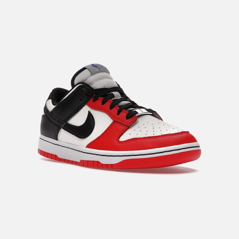 nike dunk low emb nba 75th anniversary chicago
