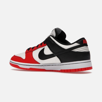 nike dunk low emb nba 75th anniversary chicago