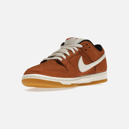 Nike Sb Dunk Low Pro Dark Russet