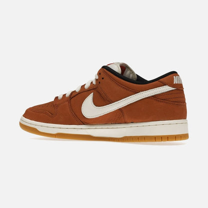Nike Sb Dunk Low Pro Dark Russet