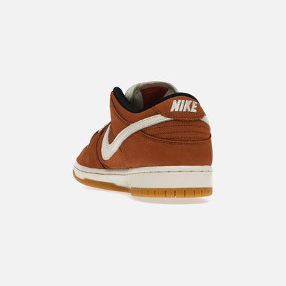 Nike Sb Dunk Low Pro Dark Russet