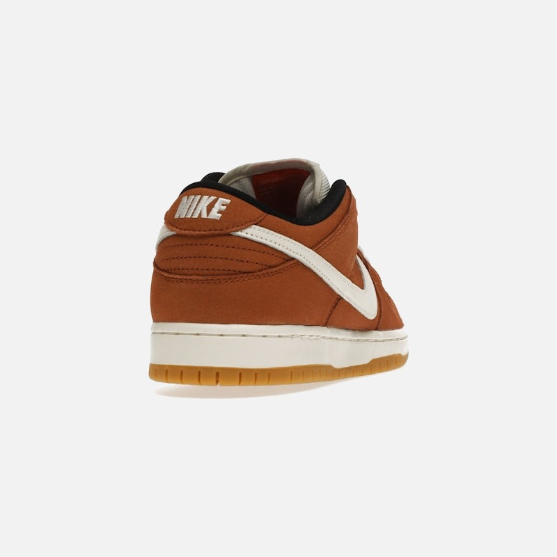 Nike Sb Dunk Low Pro Dark Russet