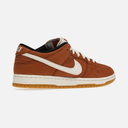 Nike Sb Dunk Low Pro Dark Russet