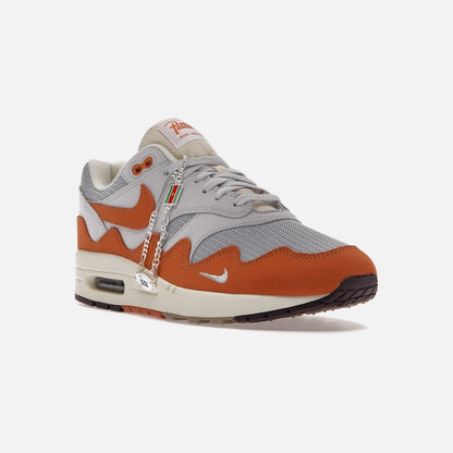 nike air max 1 patta waves monarch (special box)