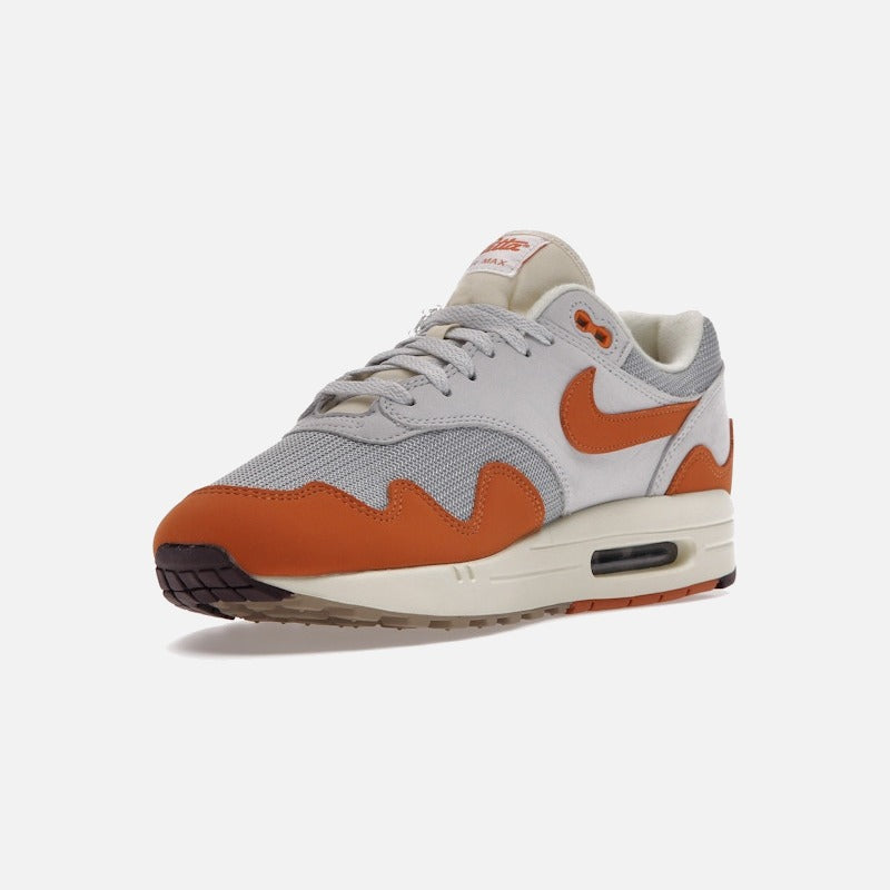 nike air max 1 patta waves monarch (special box)