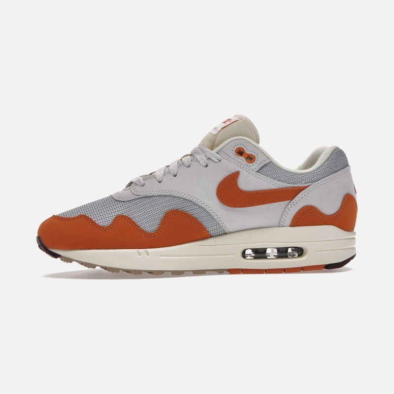nike air max 1 patta waves monarch (special box)