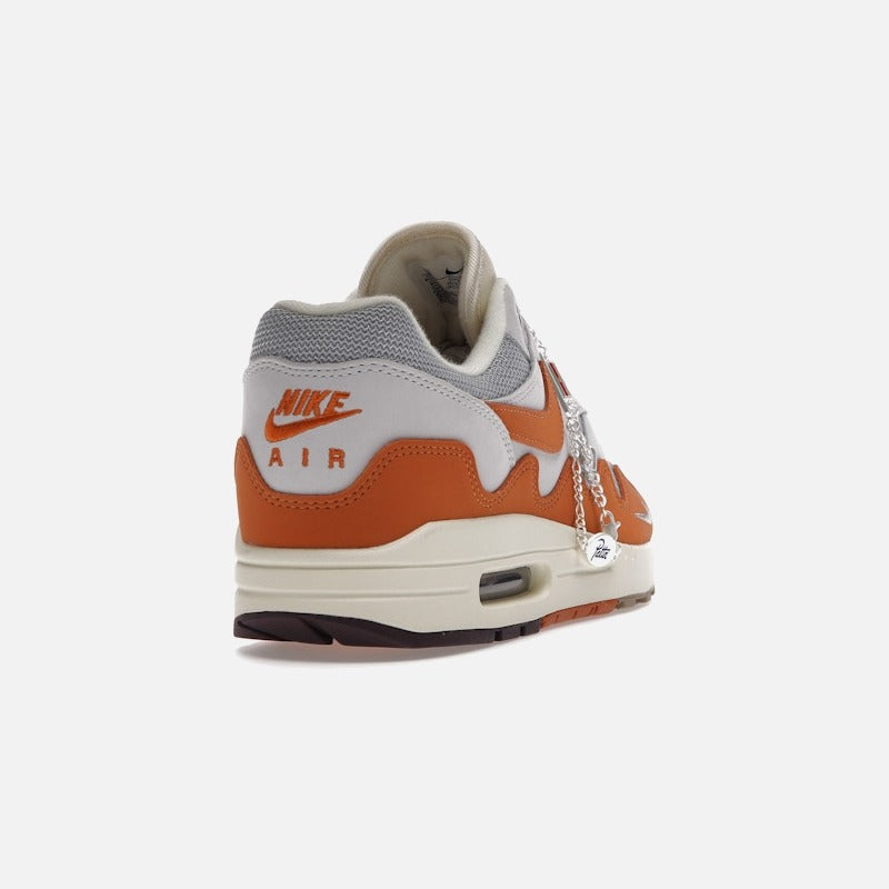 nike air max 1 patta waves monarch (special box)
