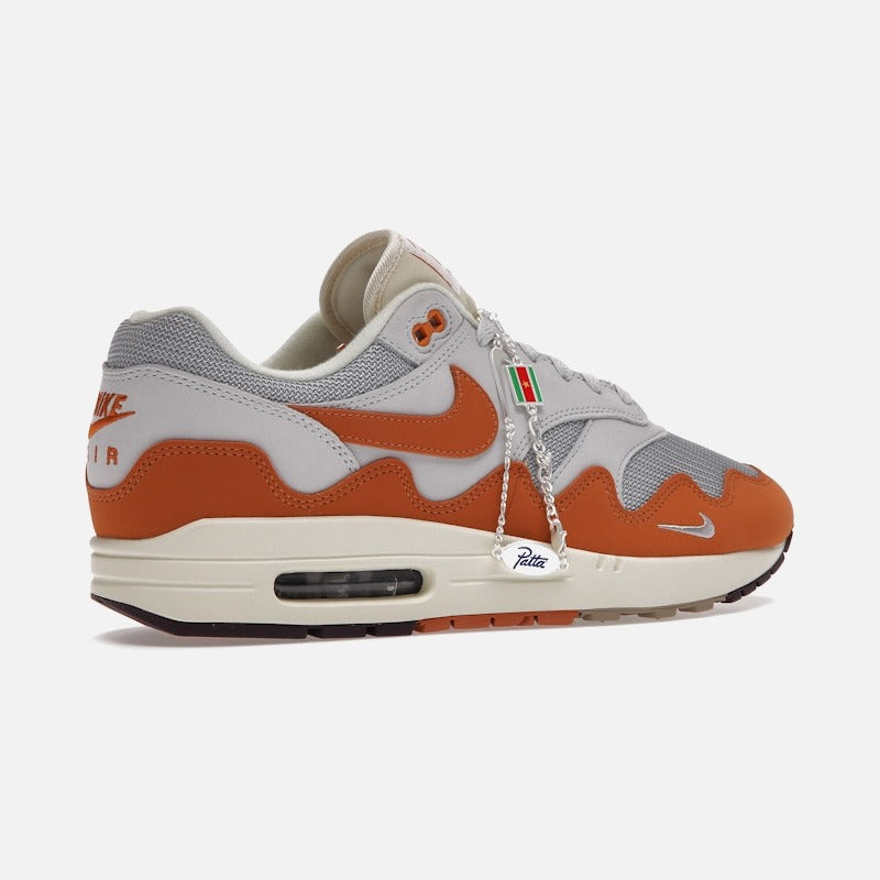 nike air max 1 patta waves monarch (special box)