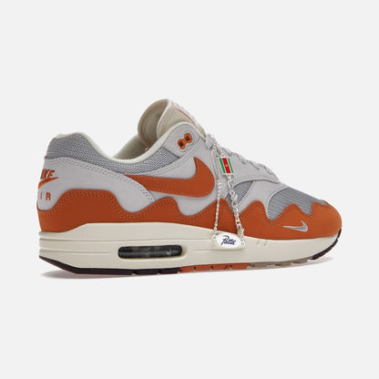 nike air max 1 patta waves monarch (special box)