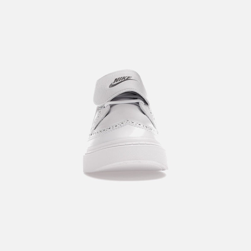 nike kwondo 1 g-dragon peaceminusone triple white