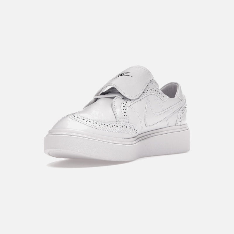 nike kwondo 1 g-dragon peaceminusone triple white