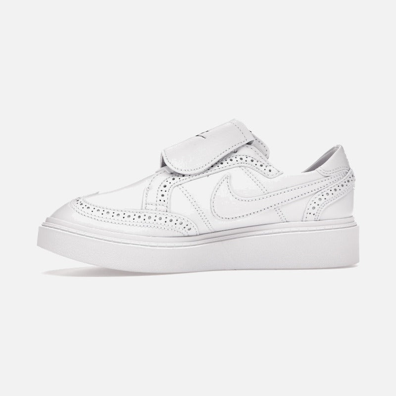 nike kwondo 1 g-dragon peaceminusone triple white