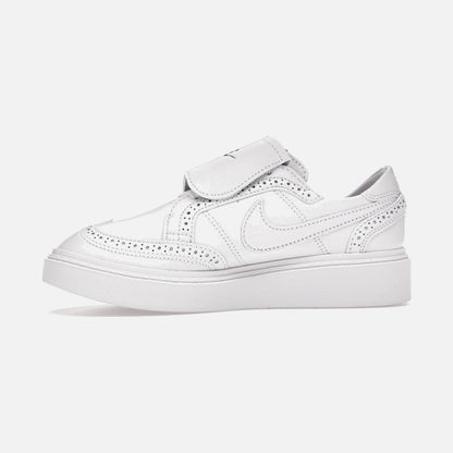 nike kwondo 1 g-dragon peaceminusone triple white