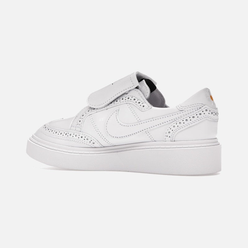 nike kwondo 1 g-dragon peaceminusone triple white