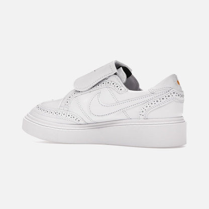 nike kwondo 1 g-dragon peaceminusone triple white